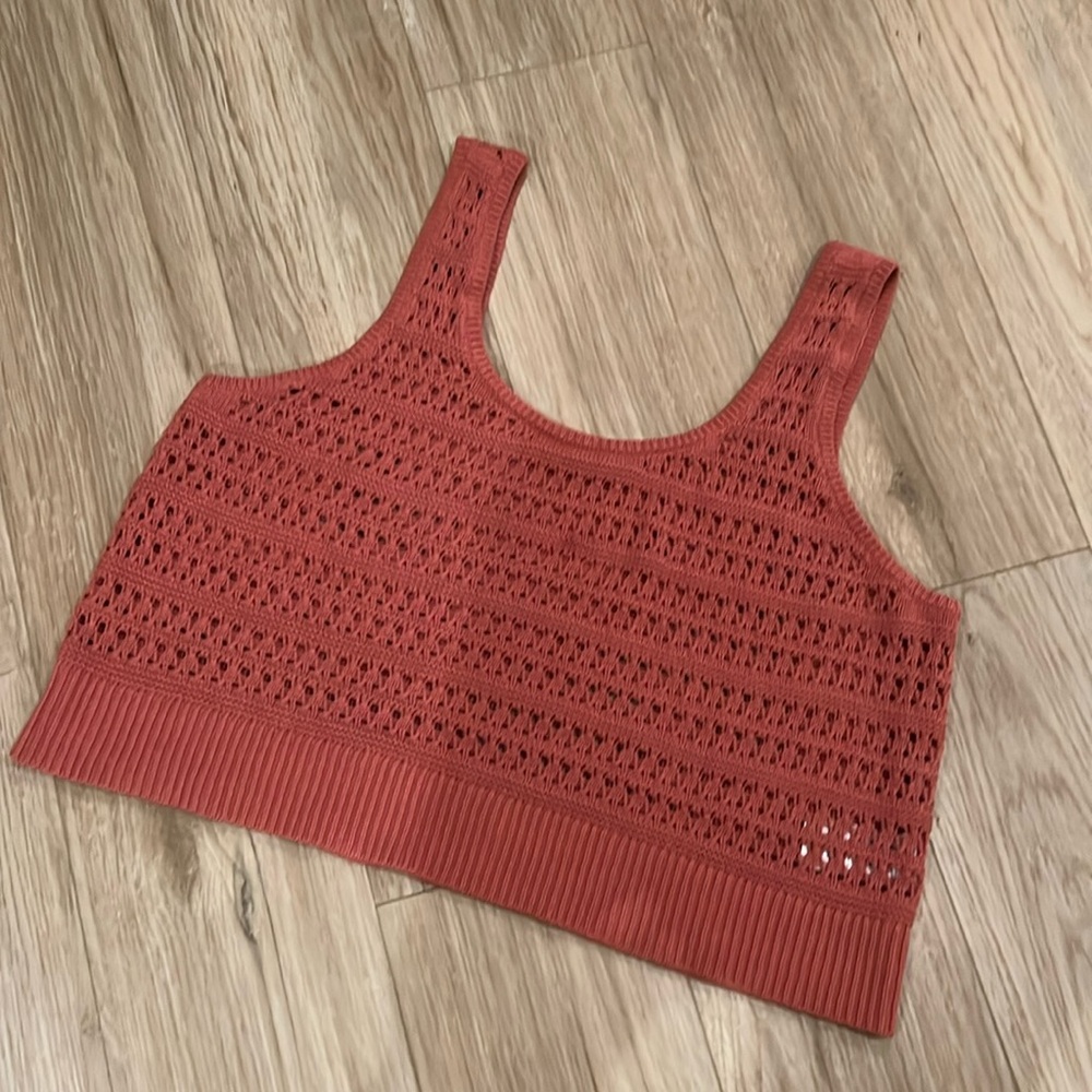 Knitted Tank